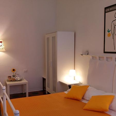 Hotel Lucretia House Florencia Exterior foto