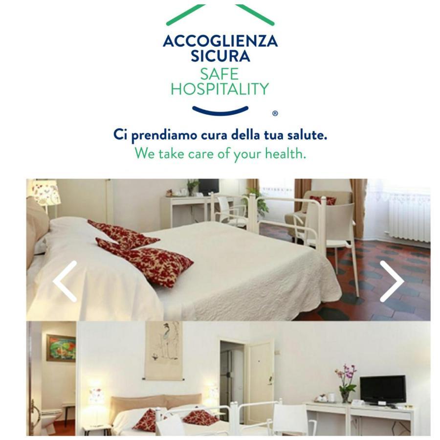 Hotel Lucretia House Florencia Exterior foto