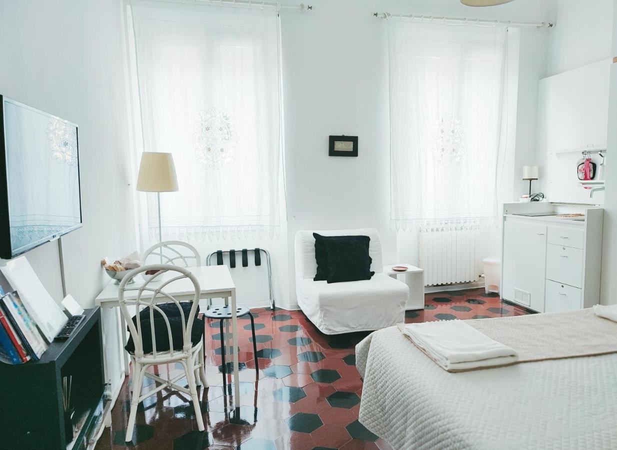 Hotel Lucretia House Florencia Exterior foto