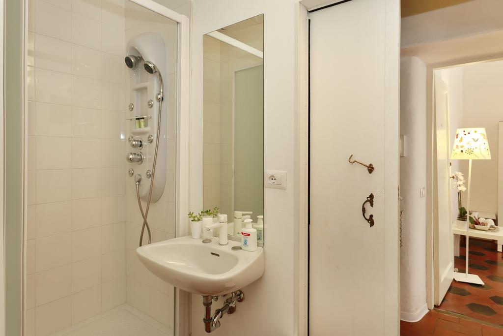 Hotel Lucretia House Florencia Exterior foto