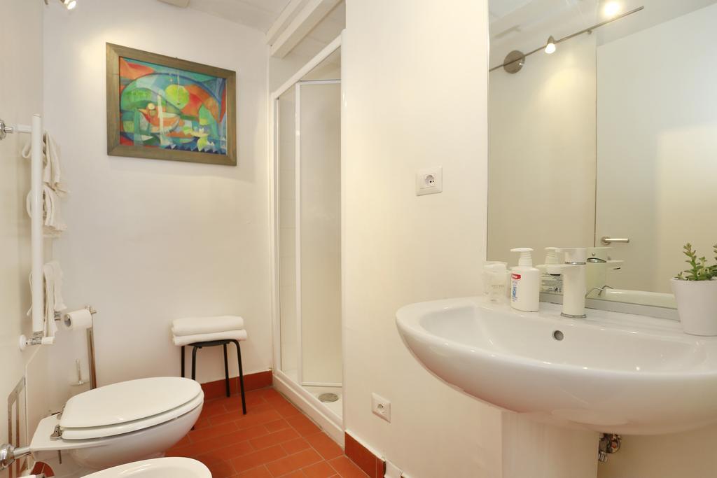Hotel Lucretia House Florencia Exterior foto