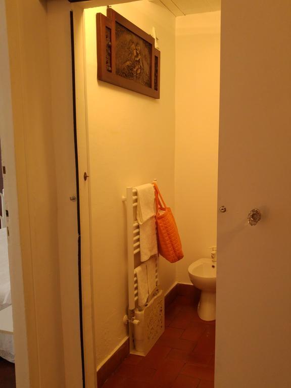 Hotel Lucretia House Florencia Exterior foto