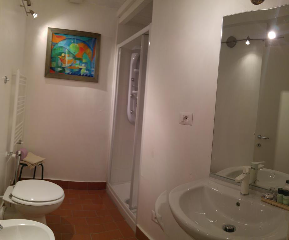 Hotel Lucretia House Florencia Exterior foto