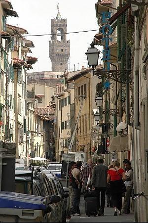 Hotel Lucretia House Florencia Exterior foto