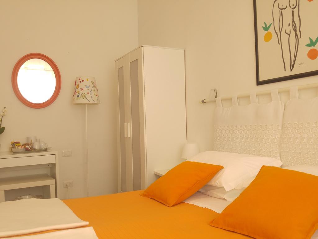 Hotel Lucretia House Florencia Exterior foto