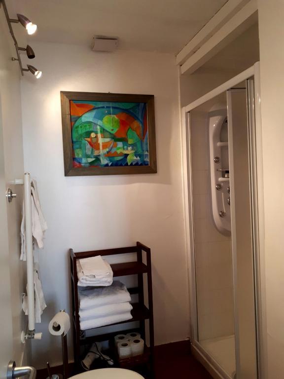 Hotel Lucretia House Florencia Exterior foto