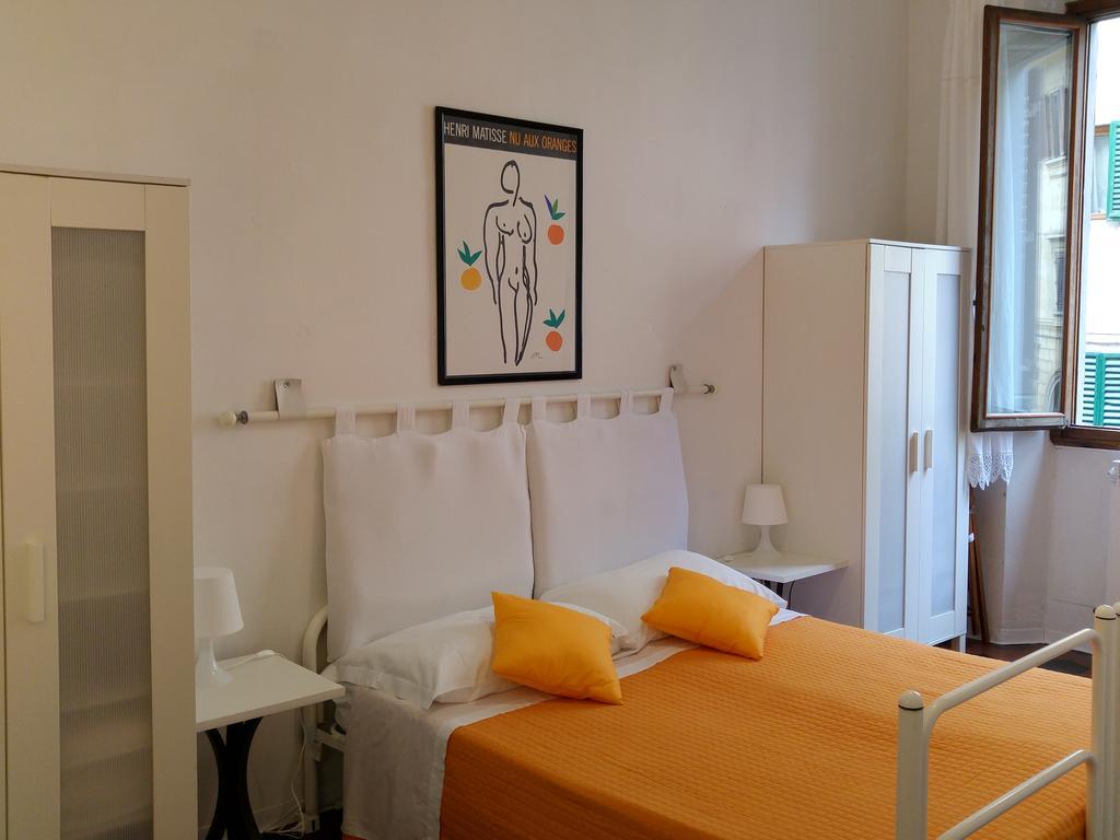 Hotel Lucretia House Florencia Exterior foto