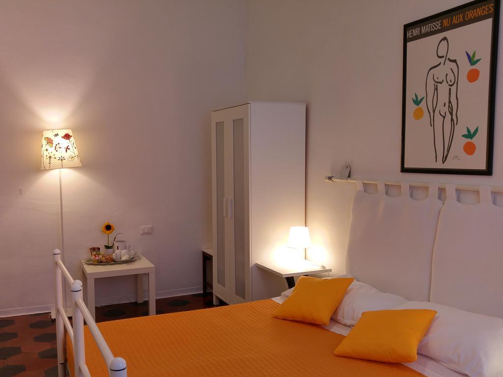 Hotel Lucretia House Florencia Exterior foto