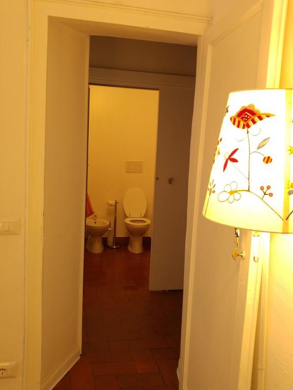 Hotel Lucretia House Florencia Exterior foto